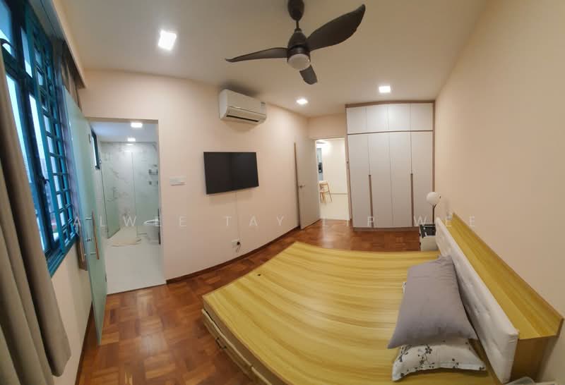 Regal Court, 17 Kim Keat Road, 3 Bedrooms, 1,173 sqft, Apartment For Rent, by Alwee Tay Lip Wee, 500144787 - Bedroom - PropertyGuru.com.sg