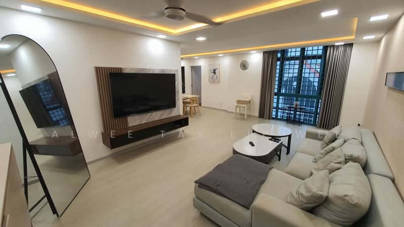 Regal Court, 17 Kim Keat Road, 3 Bedrooms, 1,173 sqft, Apartment For Rent, by Alwee Tay Lip Wee, 500144787 - Living Room - PropertyGuru.com.sg