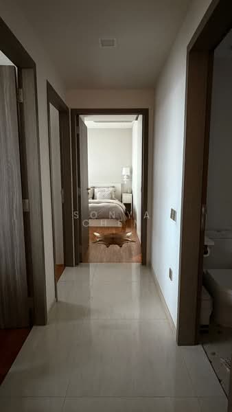 Sky Vue, Bishan Street 14, 3 Bedrooms, 1,141 sqft, Condominium For Rent, by Sonya Chen, 500144788 - Corridor - PropertyGuru.com.sg