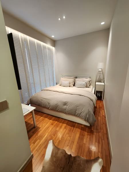 Sky Vue, Bishan Street 14, 3 Bedrooms, 1,141 sqft, Condominium For Rent, by Sonya Chen, 500144788 - Bedroom - PropertyGuru.com.sg
