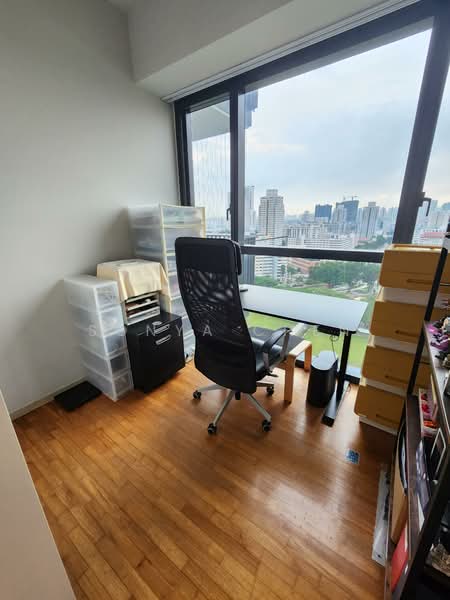 Sky Vue, Bishan Street 14, 3 Bedrooms, 1,141 sqft, Condominium For Rent, by Sonya Chen, 500144788 - Study - PropertyGuru.com.sg