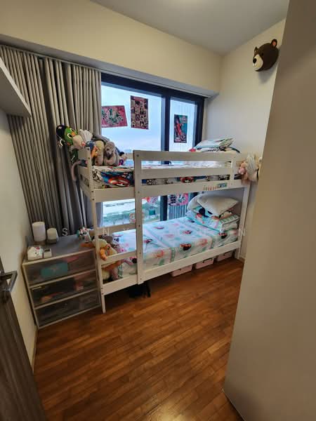 Sky Vue, Bishan Street 14, 3 Bedrooms, 1,141 sqft, Condominium For Rent, by Sonya Chen, 500144788 - Bedroom - PropertyGuru.com.sg