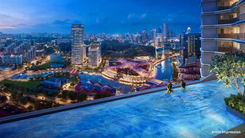 Union Square Residences, 28 Havelock Road,, 3 Bedrooms, 743 sqft, Condominium For Sale, by Peter Loh 彼得, 500144789 - View - PropertyGuru.com.sg
