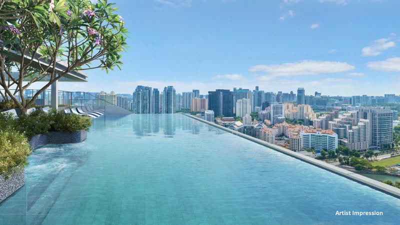 Union Square Residences, 28 Havelock Road,, 3 Bedrooms, 743 sqft, Condominium For Sale, by Peter Loh 彼得, 500144789 - View - PropertyGuru.com.sg