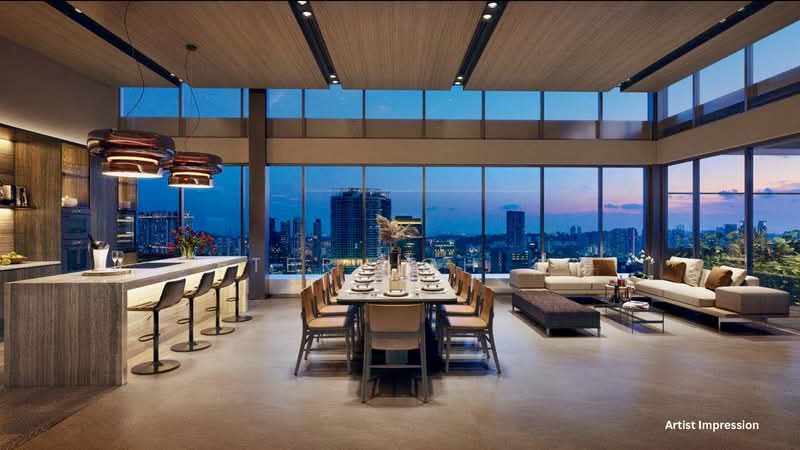 Union Square Residences, 28 Havelock Road,, 3 Bedrooms, 743 sqft, Condominium For Sale, by Peter Loh 彼得, 500144789 - Kitchen - PropertyGuru.com.sg
