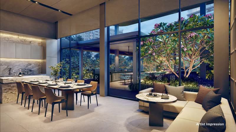 Union Square Residences, 28 Havelock Road,, 3 Bedrooms, 743 sqft, Condominium For Sale, by Peter Loh 彼得, 500144789 - Kitchen - PropertyGuru.com.sg