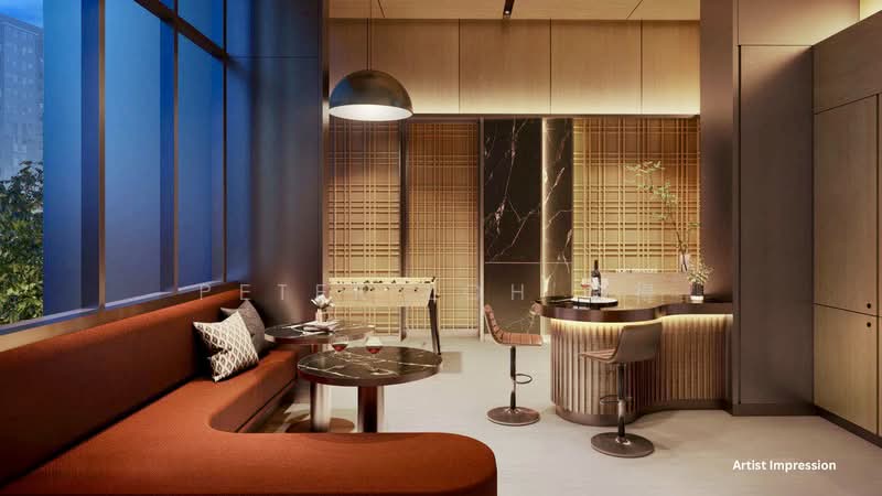 Union Square Residences, 28 Havelock Road,, 3 Bedrooms, 743 sqft, Condominium For Sale, by Peter Loh 彼得, 500144789 - Interior - PropertyGuru.com.sg