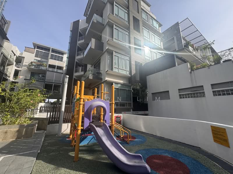 Venezio, 488 Upper East Coast Road, 3 Bedrooms, 1,195 sqft, Apartment For Rent, by Linson Lim, 500144790 - Exterior - PropertyGuru.com.sg