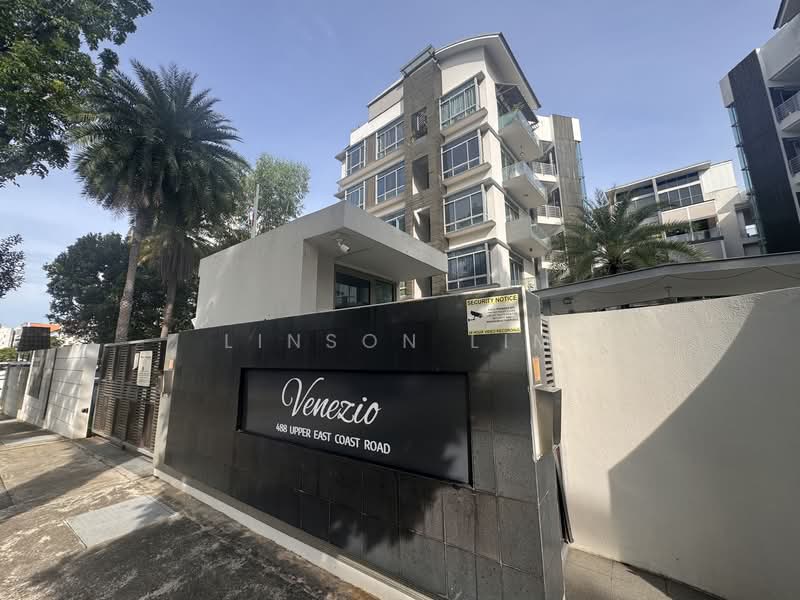 Venezio, 488 Upper East Coast Road, 3 Bedrooms, 1,195 sqft, Apartment For Rent, by Linson Lim, 500144790 - Exterior - PropertyGuru.com.sg