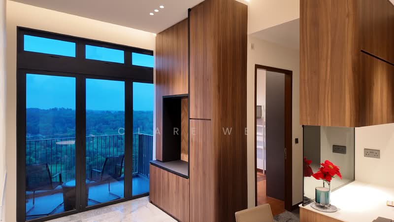 Eco Sanctuary, 61 Chestnut Avenue, 2 Bedrooms, 667 sqft, Condominium For Sale, by Clare Wei, 500144794 - Living - PropertyGuru.com.sg