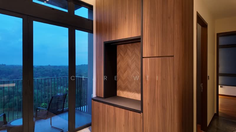 Eco Sanctuary, 61 Chestnut Avenue, 2 Bedrooms, 667 sqft, Condominium For Sale, by Clare Wei, 500144794 - Living - PropertyGuru.com.sg