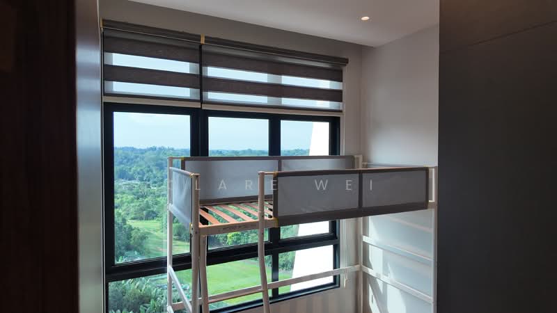 Eco Sanctuary, 61 Chestnut Avenue, 2 Bedrooms, 667 sqft, Condominium For Sale, by Clare Wei, 500144794 - Bedroom - PropertyGuru.com.sg
