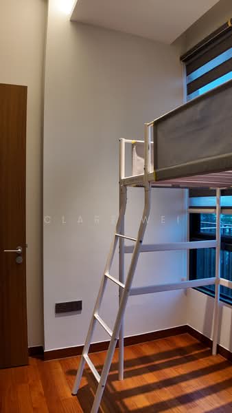 Eco Sanctuary, 61 Chestnut Avenue, 2 Bedrooms, 667 sqft, Condominium For Sale, by Clare Wei, 500144794 - Bedroom - PropertyGuru.com.sg