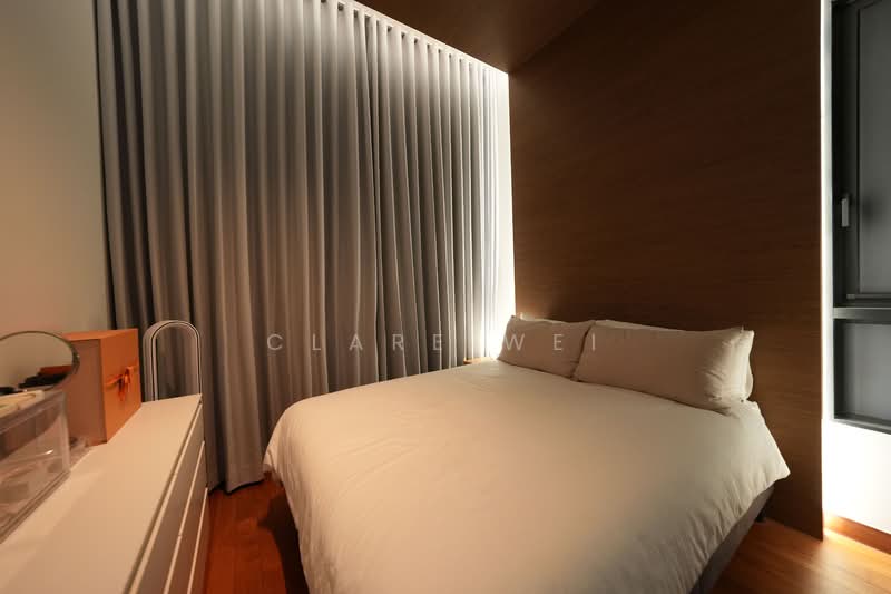 Eco Sanctuary, 61 Chestnut Avenue, 2 Bedrooms, 667 sqft, Condominium For Sale, by Clare Wei, 500144794 - Master Bedroom - PropertyGuru.com.sg