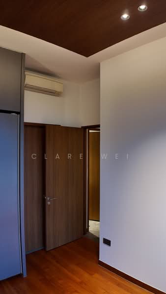 Eco Sanctuary, 61 Chestnut Avenue, 2 Bedrooms, 667 sqft, Condominium For Sale, by Clare Wei, 500144794 - Master Bedroom - PropertyGuru.com.sg
