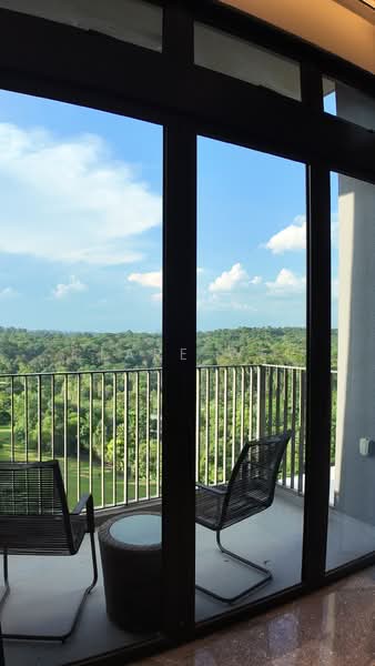 Eco Sanctuary, 61 Chestnut Avenue, 2 Bedrooms, 667 sqft, Condominium For Sale, by Clare Wei, 500144794 - Balcony - PropertyGuru.com.sg