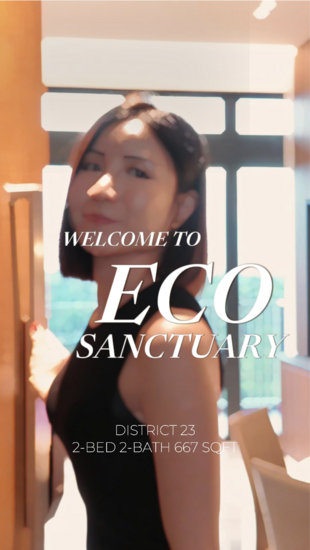 Eco Sanctuary, 61 Chestnut Avenue, 2 Bedrooms, 667 sqft, Condominium For Sale, by Clare Wei, 500144794 - PropertyGuru.com.sg