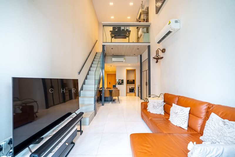 Nyon, 12 Amber Road, 3 Bedrooms, 1,582 sqft, Condominium For Sale, by Christina Tan, 500144797 - Living Room - PropertyGuru.com.sg