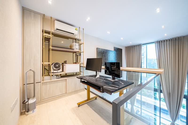 Nyon, 12 Amber Road, 3 Bedrooms, 1,582 sqft, Condominium For Sale, by Christina Tan, 500144797 - Study - PropertyGuru.com.sg