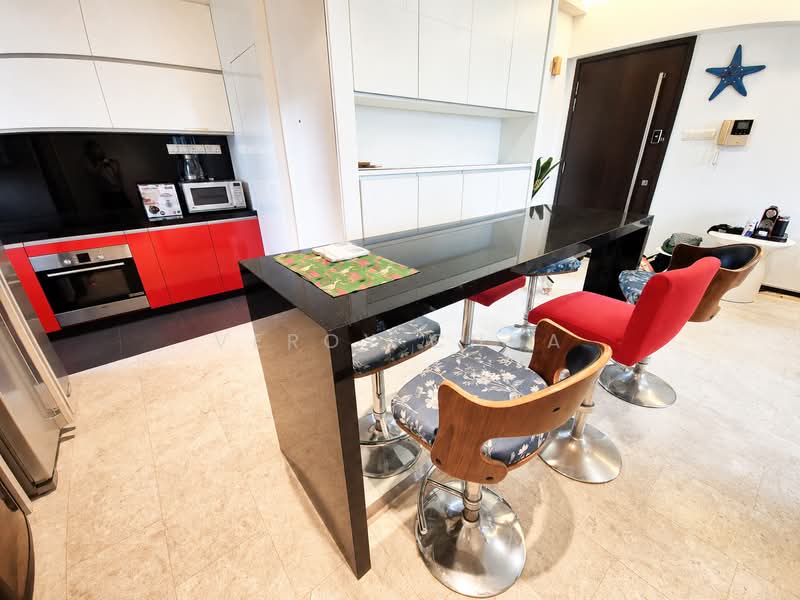 Arthur 118, 118 Arthur Road, 2 Bedrooms, 1,819 sqft, Apartment For Rent, by Veroy Chua, 500144799 - Kitchen - PropertyGuru.com.sg