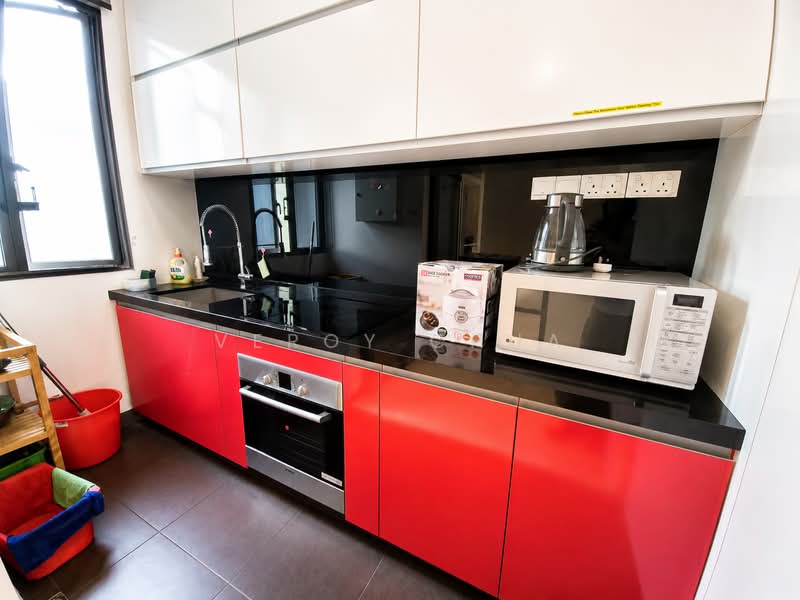 Arthur 118, 118 Arthur Road, 2 Bedrooms, 1,819 sqft, Apartment For Rent, by Veroy Chua, 500144799 - Kitchen - PropertyGuru.com.sg