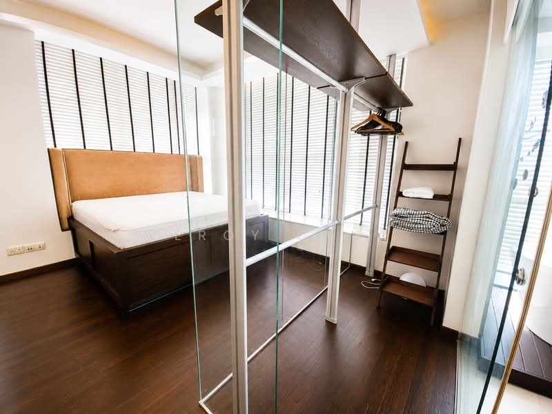 Arthur 118, 118 Arthur Road, 2 Bedrooms, 1,819 sqft, Apartment For Rent, by Veroy Chua, 500144799 - Bedroom - PropertyGuru.com.sg