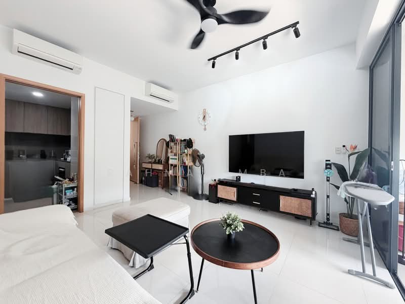 The Jovell, 15 Flora Drive, 3 Bedrooms, 904 sqft, Condominium For Sale, by Rahmat MBA, 500144801 - Living Room - PropertyGuru.com.sg