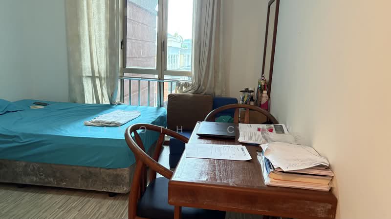 Astoria Park, 32 Lorong Mydin, 2 Bedrooms, 1,001 sqft, Condominium For Rent, by Timothy Chew, 500144802 - Common Bedroom - PropertyGuru.com.sg
