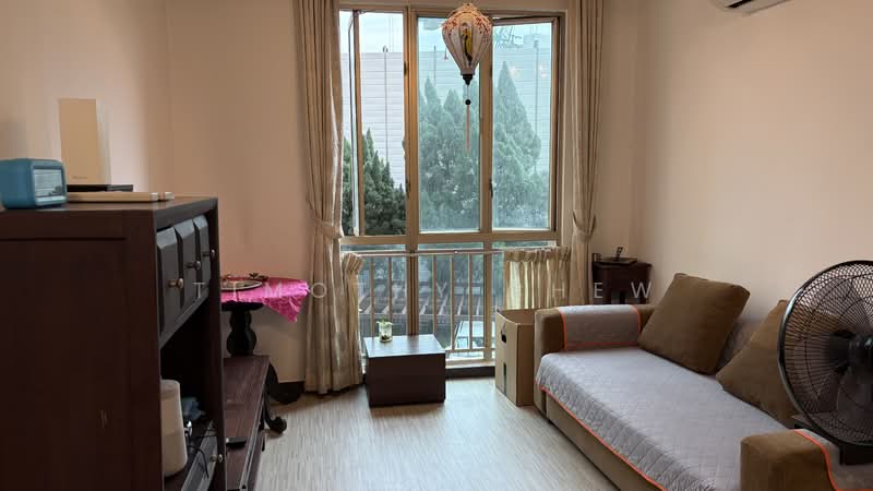 Astoria Park, 32 Lorong Mydin, 2 Bedrooms, 1,001 sqft, Condominium For Rent, by Timothy Chew, 500144802 - Living Room - PropertyGuru.com.sg