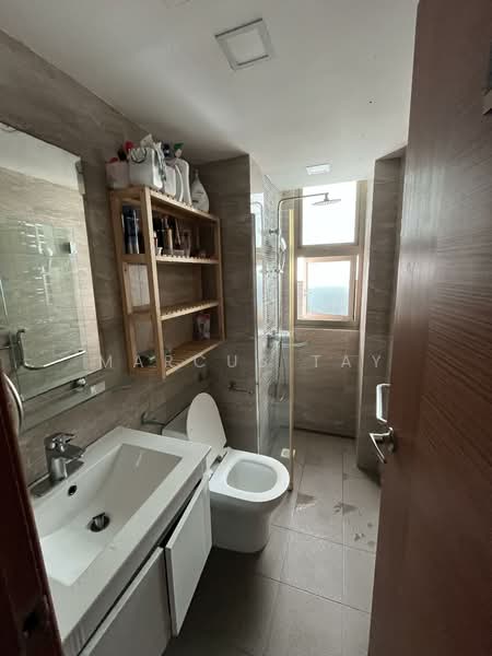 Orchid Park Condominium, 81 Yishun Street 81, Room Rental, 200 sqft, Condominium For Rent, by Marcus Tay, 500144804 - Bathroom - PropertyGuru.com.sg