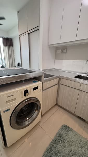 1 Canberra, 11 Canberra Drive, Studio, 280 sqft, Executive Condominium For Rent, by Terence Lee, 500144806 - Kitchen - PropertyGuru.com.sg