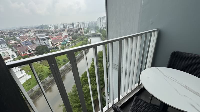 1 Canberra, 11 Canberra Drive, Studio, 280 sqft, Executive Condominium For Rent, by Terence Lee, 500144806 - Balcony - PropertyGuru.com.sg