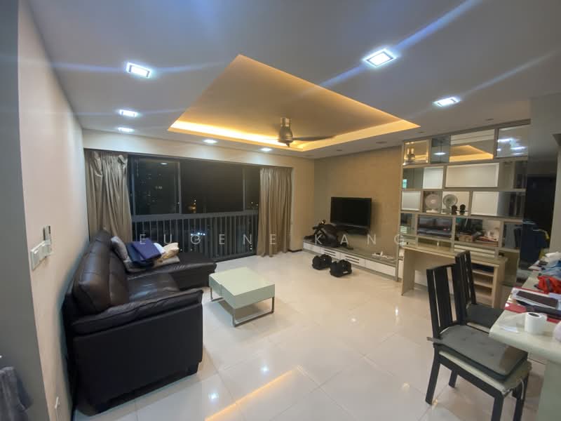 Pinnacle @ Duxton, 1E Cantonment Road, 3 Bedrooms, 1,033 sqft, HDB Flat For Rent, by Eugene Kang, 500144808 - Living Room - PropertyGuru.com.sg