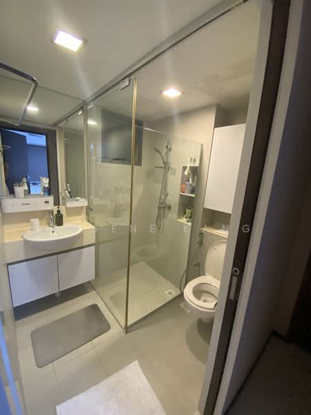 Pinnacle @ Duxton, 1E Cantonment Road, 3 Bedrooms, 1,033 sqft, HDB Flat For Rent, by Eugene Kang, 500144808 - Bathroom - PropertyGuru.com.sg