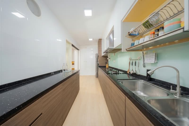 308C Punggol Walk, 308C Punggol Walk, 3 Bedrooms, 1,206 sqft, HDB Flat For Sale, by Aubrey Ang, 500144810 - Kitchen - PropertyGuru.com.sg