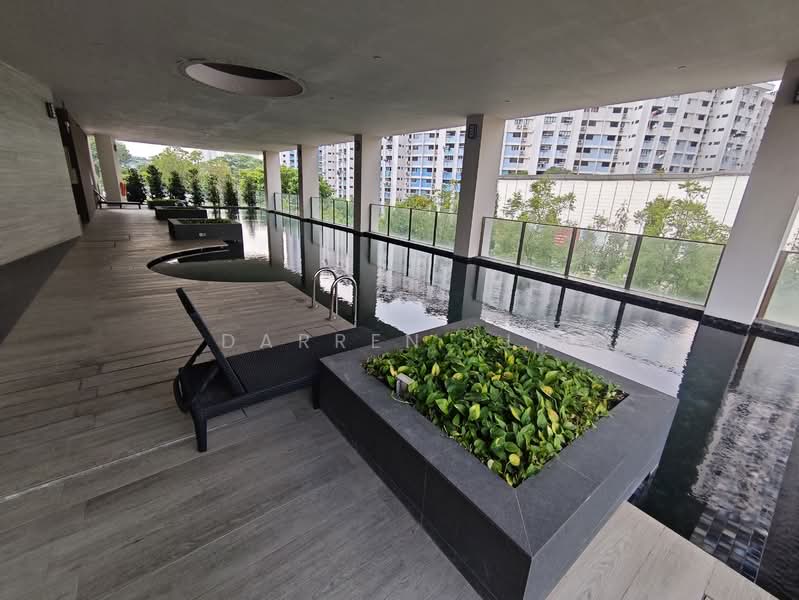 Neem Tree, 30 Jalan Kemaman, 2 Bedrooms, 710 sqft, Apartment For Sale, by Darren Lim, 500144814 - Pool - PropertyGuru.com.sg