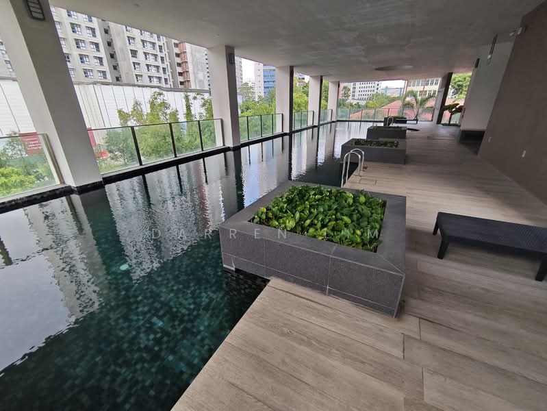 Neem Tree, 30 Jalan Kemaman, 2 Bedrooms, 710 sqft, Apartment For Sale, by Darren Lim, 500144814 - Pool - PropertyGuru.com.sg