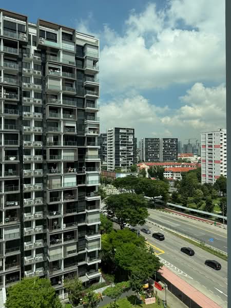 105B Bidadari Park Drive, 105B Bidadari Park Drive, Room Rental, 100 sqft, HDB Flat For Rent, by Mark Hong, 500144815 - Balcony - PropertyGuru.com.sg