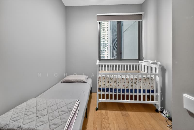 Echelon, 9 Alexandra View, 3 Bedrooms, 1,001 sqft, Condominium For Sale, by Nicholas Woon, 500144827 - Bedroom - PropertyGuru.com.sg