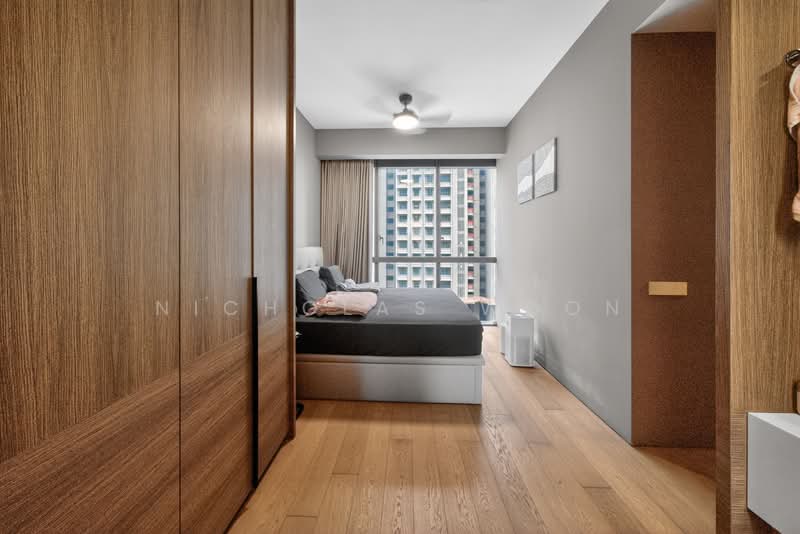 Echelon, 9 Alexandra View, 3 Bedrooms, 1,001 sqft, Condominium For Sale, by Nicholas Woon, 500144827 - Bedroom - PropertyGuru.com.sg
