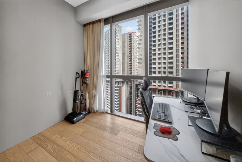Echelon, 9 Alexandra View, 3 Bedrooms, 1,001 sqft, Condominium For Sale, by Nicholas Woon, 500144827 - Study - PropertyGuru.com.sg