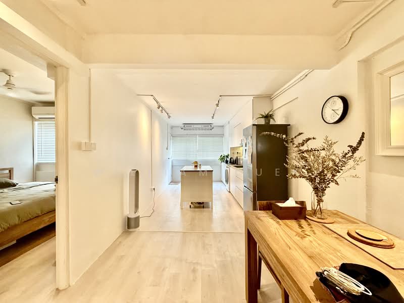 119 Potong Pasir Avenue 1, 119 Potong Pasir Avenue 1, 2 Bedrooms, 722 sqft, HDB Flat For Sale, by William Quek, 500144836 - Bedroom - PropertyGuru.com.sg