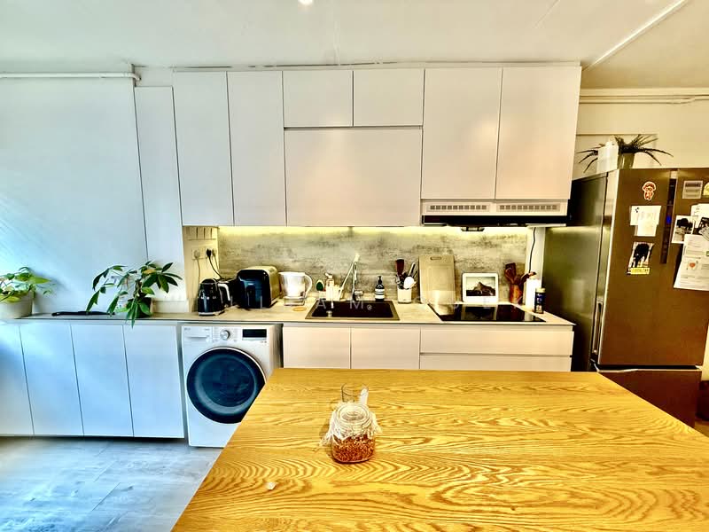 119 Potong Pasir Avenue 1, 119 Potong Pasir Avenue 1, 2 Bedrooms, 722 sqft, HDB Flat For Sale, by William Quek, 500144836 - Kitchen - PropertyGuru.com.sg