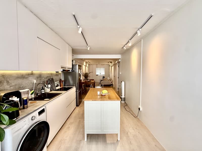 119 Potong Pasir Avenue 1, 119 Potong Pasir Avenue 1, 2 Bedrooms, 722 sqft, HDB Flat For Sale, by William Quek, 500144836 - Kitchen - PropertyGuru.com.sg
