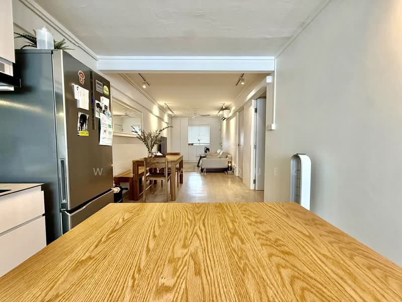 119 Potong Pasir Avenue 1, 119 Potong Pasir Avenue 1, 2 Bedrooms, 722 sqft, HDB Flat For Sale, by William Quek, 500144836 - Kitchen - PropertyGuru.com.sg