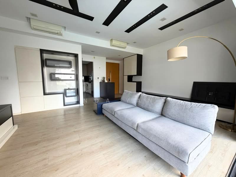 Uber 388, 388 Upper East Coast Road, 3 Bedrooms, 1,518 sqft, Condominium For Rent, by Linda Yang, 500144843 - Living Room - PropertyGuru.com.sg