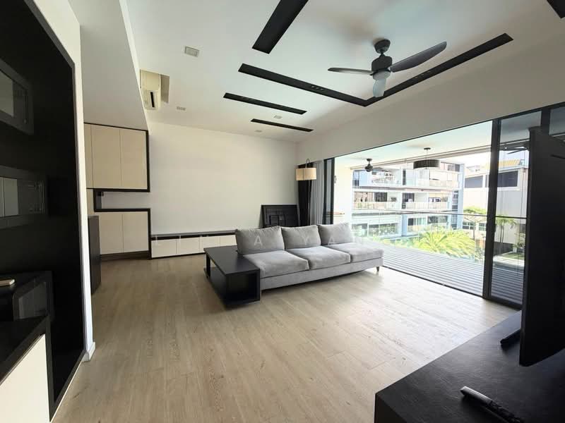 Uber 388, 388 Upper East Coast Road, 3 Bedrooms, 1,518 sqft, Condominium For Rent, by Linda Yang, 500144843 - Living Room - PropertyGuru.com.sg