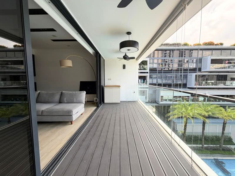 Uber 388, 388 Upper East Coast Road, 3 Bedrooms, 1,518 sqft, Condominium For Rent, by Linda Yang, 500144843 - Balcony - PropertyGuru.com.sg