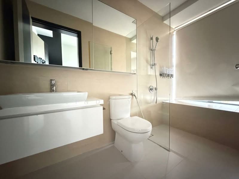 Uber 388, 388 Upper East Coast Road, 3 Bedrooms, 1,518 sqft, Condominium For Rent, by Linda Yang, 500144843 - Bathroom - PropertyGuru.com.sg