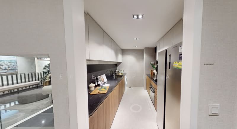 Freehold at boon keng, , 3 Bedrooms, 1,087 sqft, Condominium For Sale, by Ernest Phua, 500144845 - Kitchen - PropertyGuru.com.sg